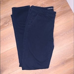 AE High Waisted Skinny Pant Size 14L